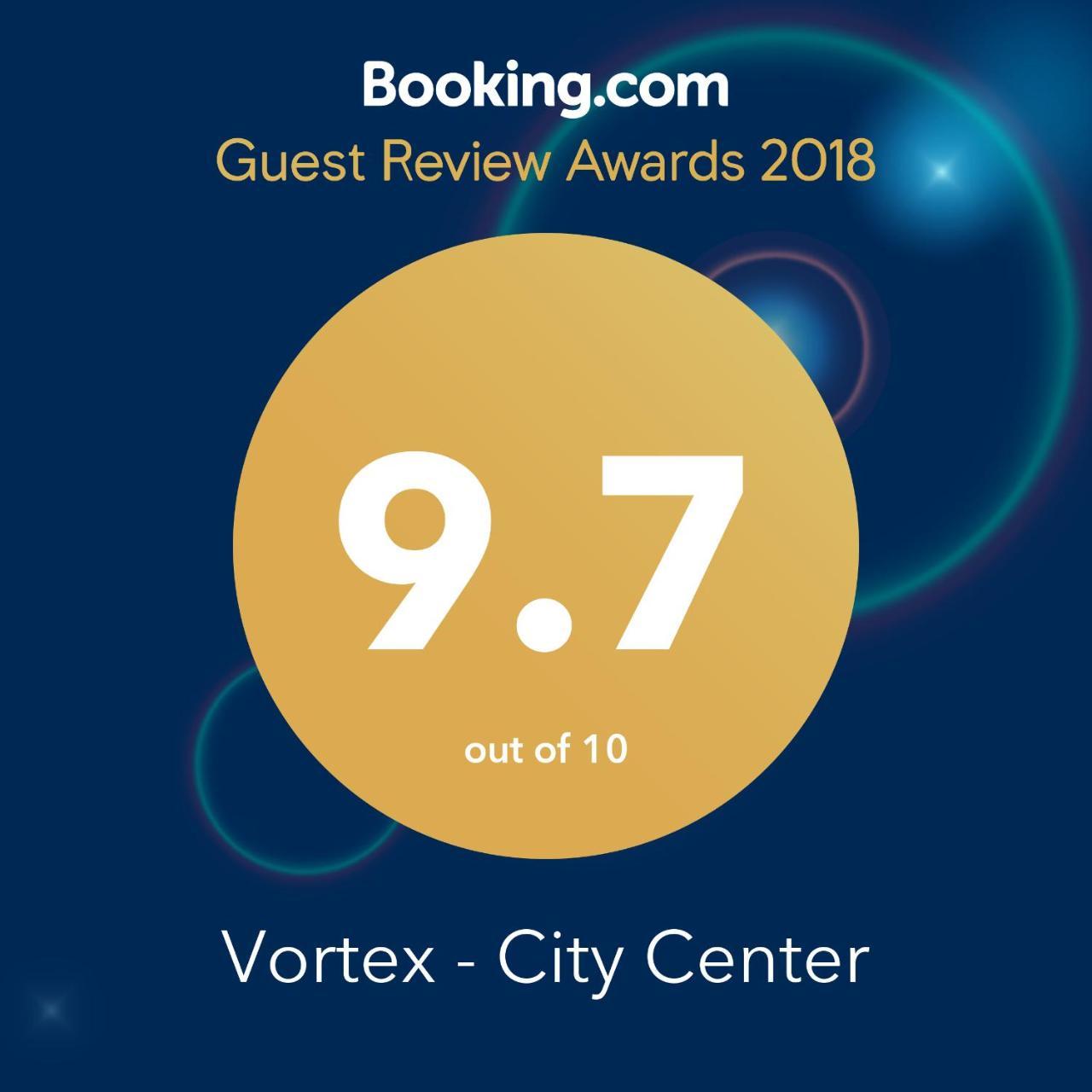 Vortex - City Center ティビリシ エクステリア 写真